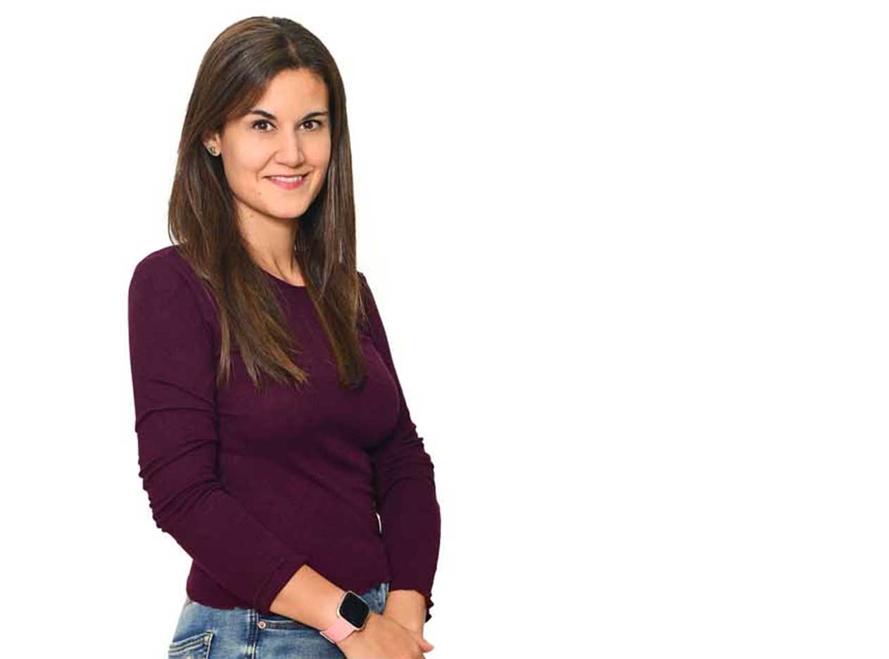 Sandra Pinto nutricionista